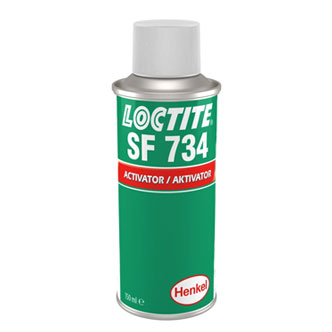 LOCTITE SF 734-樂(lè)泰734促進(jìn)劑TDS下載-漢高達(dá)樂(lè)泰膠水代理