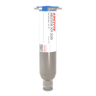 LOCTITE ABLESTIK ICP 2120-樂泰ICP 2120導(dǎo)電膠TDS下載-漢高達(dá)樂泰膠水代理