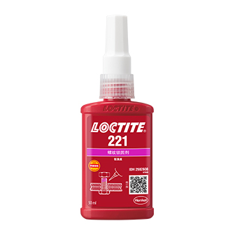 樂(lè)泰221螺紋鎖固膠-LOCTITE221-TDS下載-漢高達(dá)貿(mào)易樂(lè)泰代理商