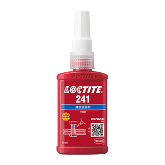 樂(lè)泰241螺紋鎖固劑膠-LOCTITE241-TDS下載-漢高達(dá)貿(mào)易樂(lè)泰代理商