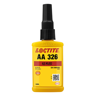 樂(lè)泰326結(jié)構(gòu)膠-Loctite326 TDS下載