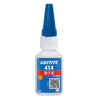 樂泰414瞬干膠-LOCTITE 414 TDS下載-漢高達(dá)貿(mào)易