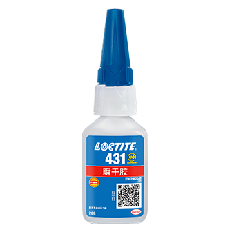 樂泰431瞬干膠-LOCTITE 431 TDS下載-漢高達(dá)貿(mào)易
