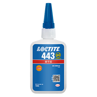 樂泰443瞬干膠-LOCTITE443-TDS下載-漢高達貿(mào)易樂泰代理商