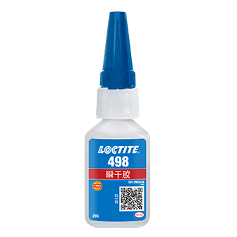 樂泰498瞬干膠-LOCTITE 498 TDS下載-漢高達貿(mào)易