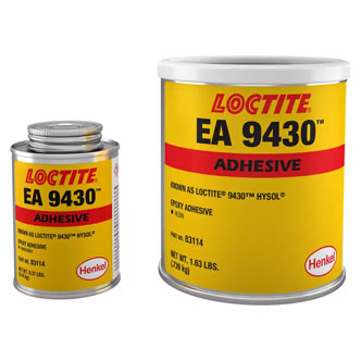 LOCTITE EA 9430-樂泰9430環(huán)氧樹脂膠TDS下載-漢高達樂泰膠水代理商